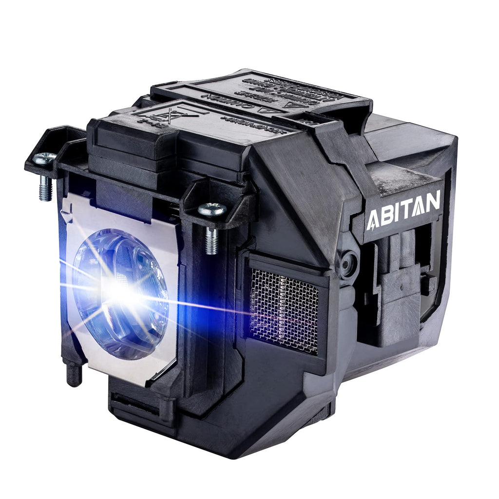 [Australia - AusPower] - ABITAN ELP-LP96 / V13H010L96 Replacement Projector Lamp for ELPLP96 for Epson Powerlite Home Cinema 2100 2150 1060 660 760hd VS250 VS355 EX5260 VS350 EB-S41 EH-TW650 TW5650 Projector with Housing 
