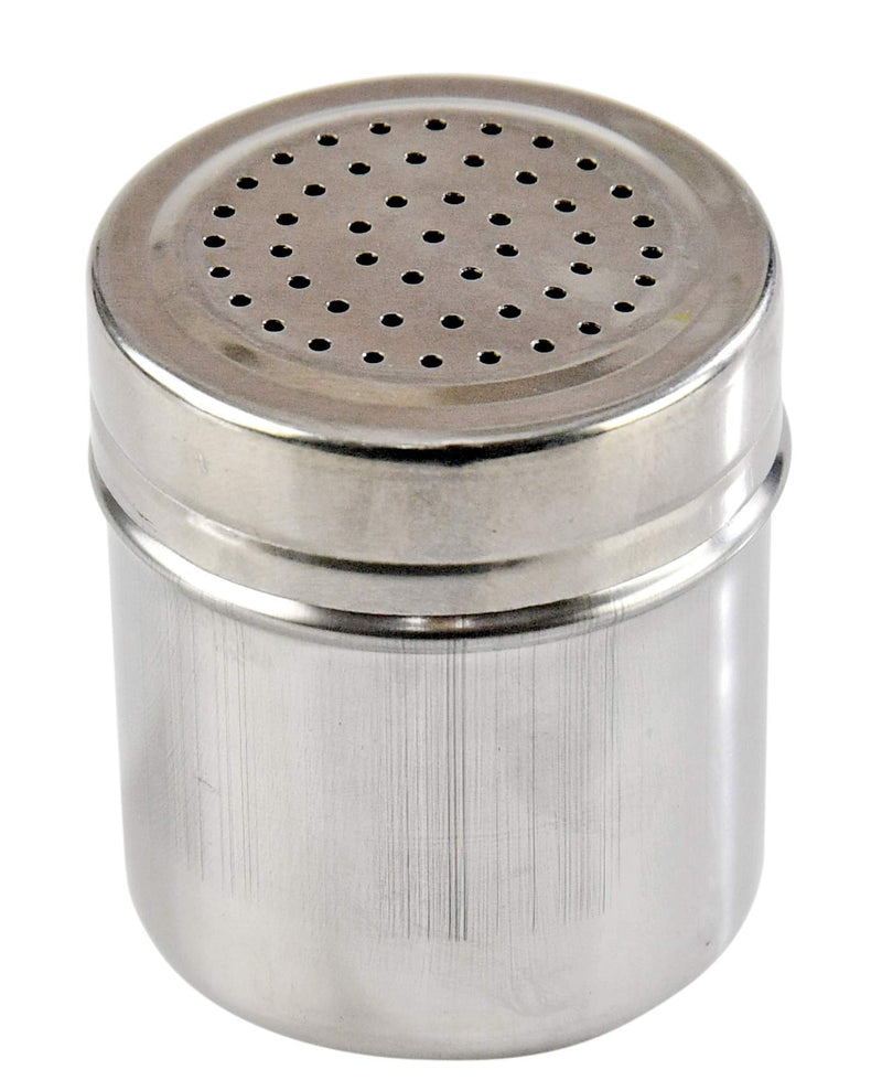 [Australia - AusPower] - HOME-X Spice Shaker, Kitchen Utensil for Spices, Seasoning, Sugar, and More-Stainless Steel-5 oz. 