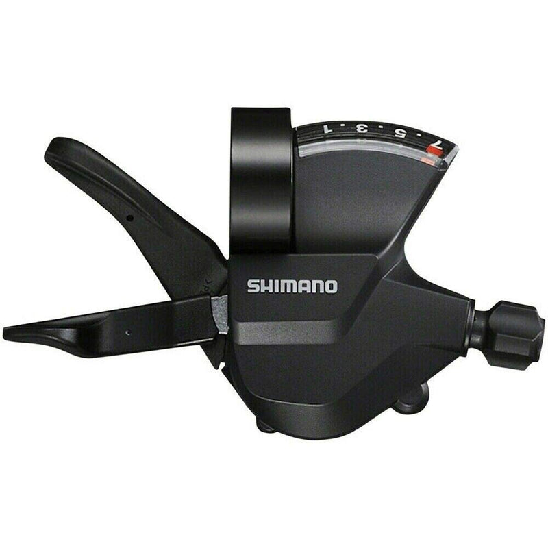 [Australia - AusPower] - SHIMANO Altus Right Shift Lever 7-Speed SL-M315-7R 