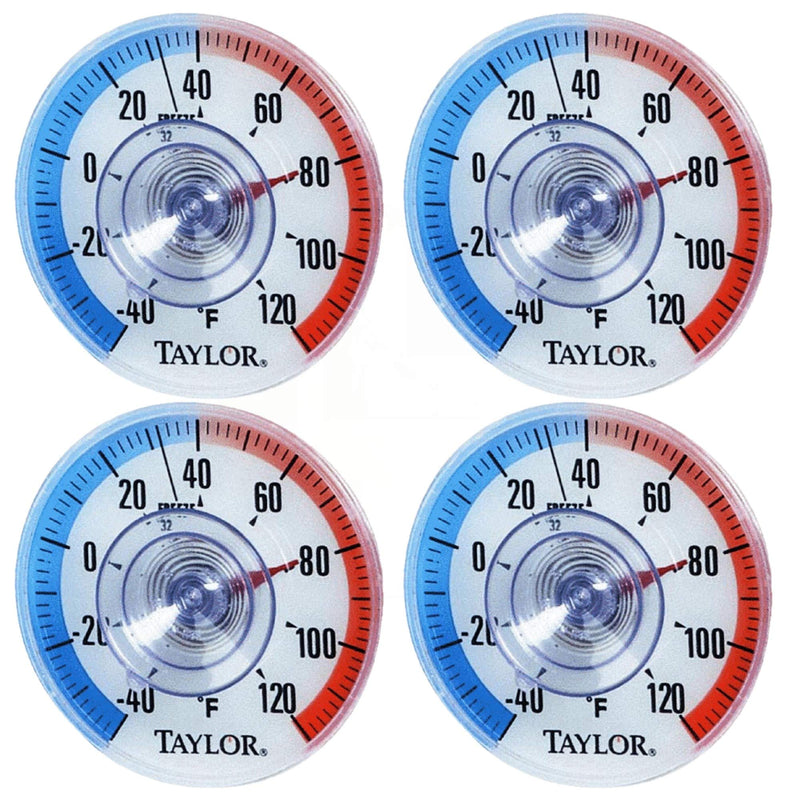 [Australia - AusPower] - taylor Outdoor Stick Thermometer (Pack of 4)4 