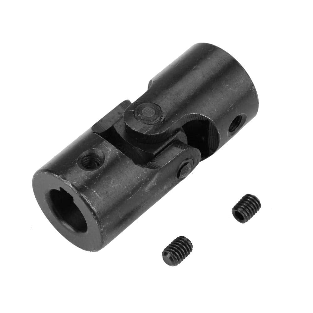 [Australia - AusPower] - Universal Joint, 16mm to 32mm Rotatable Universal Joint Shaft Coupling Metal Motor Connector Coupler with Screws for RC Boat Car 