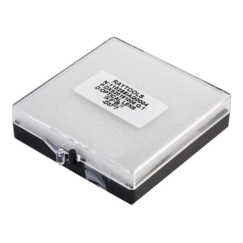 [Australia - AusPower] - Raytools Laser Optical Protection Windows Original Protective Lens for BM114 Fiber Laser Head Fused Silica D37 T7 