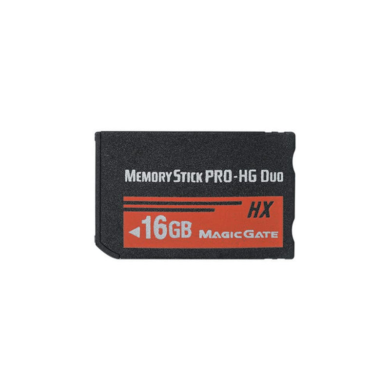 [Australia - AusPower] - High Speed 16GB Memory Stick Pro Duo (MARK2) for Sony PSP Accessories/Camera Memory Card… 