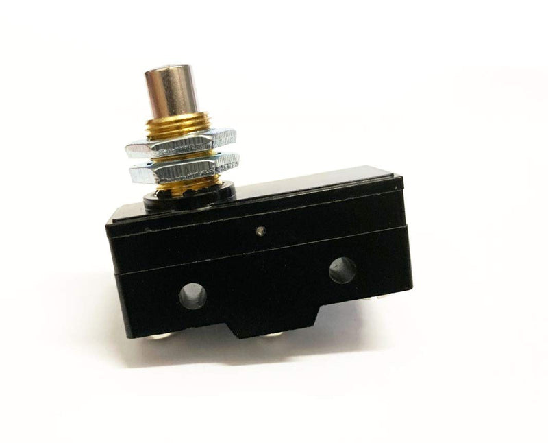 [Australia - AusPower] - Micro Switch Snap Action Switch for Honeywell 25A Overtravel Plunger Microswitch SPDT BE-2RQ1-A4 