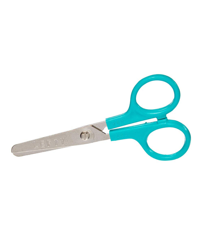 [Australia - AusPower] - Westcott 4" Lefty Blunt Scissors, Box of 12 