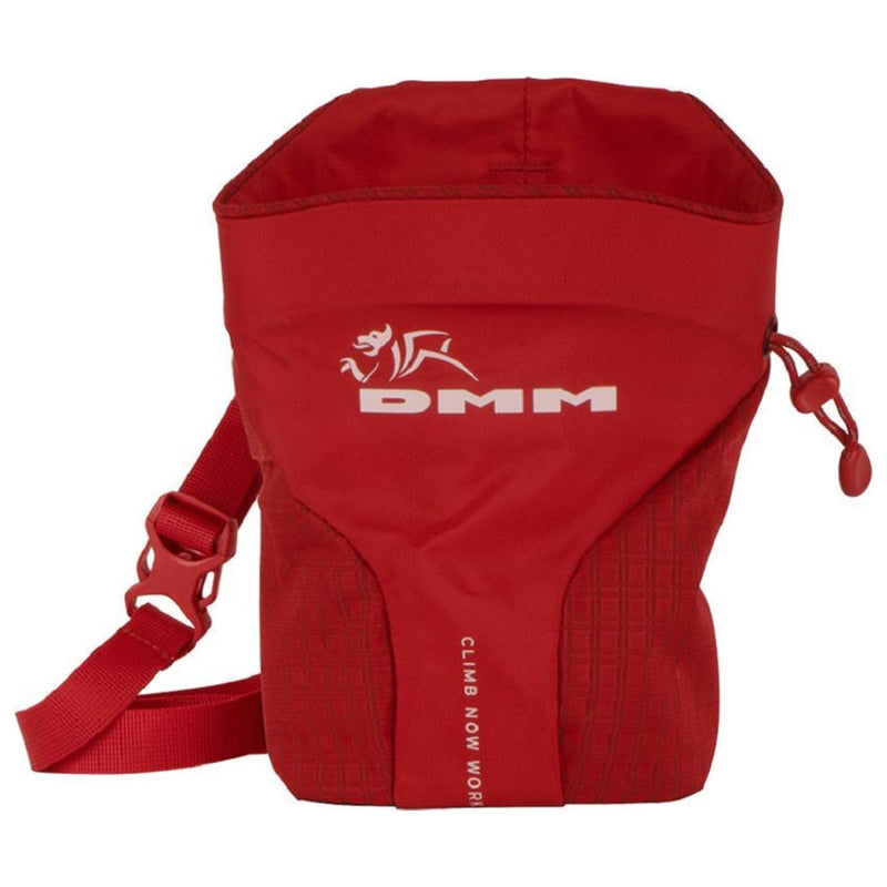 [Australia - AusPower] - DMM Trad Chalk Bag Black One Size 