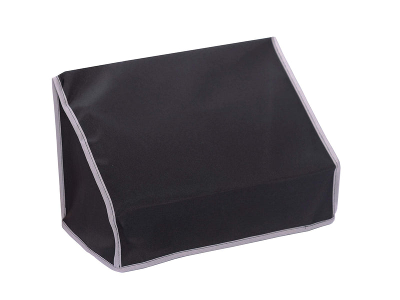 [Australia - AusPower] - The Perfect Dust Cover, Black Nylon Cover for Epson FastFoto FF-680W, Workforce ES-400 and Workforce ES-500W Scanners, Anti Static, Waterproof Cover by The Perfect Dust Cover LLC 