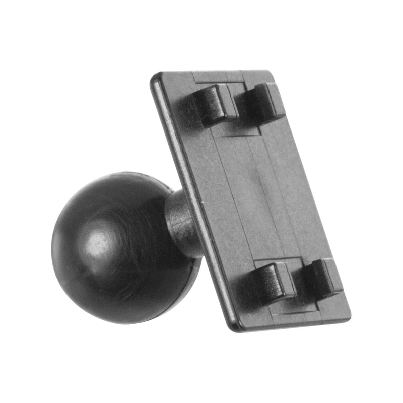 [Australia - AusPower] - iBOLT 25mm / 1 inch / B Size to 4 Prong Composite Ball Adapter for Industry Standard Dual Ball Socket mounting arms- Works with iBOLT Tablet Holders (IBBZ-33921) 