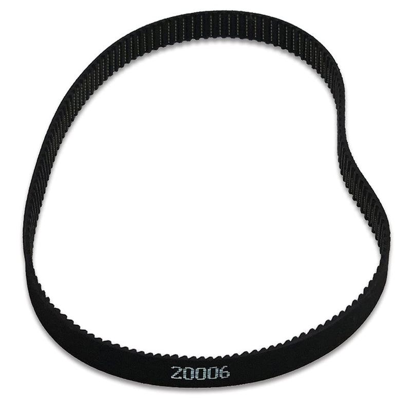 [Australia - AusPower] - 79866M Main Drive Belt for Zebra ZT410 ZT420 ZM400 ZM600 Thermal Barcode Printer 203dpi (20006) 