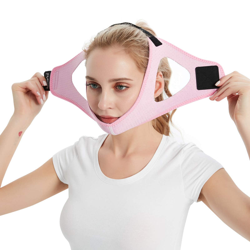 [Australia - AusPower] - Anti Snoring Chin Strap for CPAP Users 