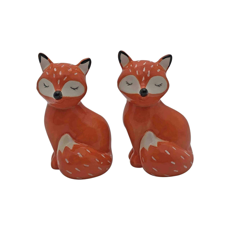 [Australia - AusPower] - Fox Salt & Pepper Set 