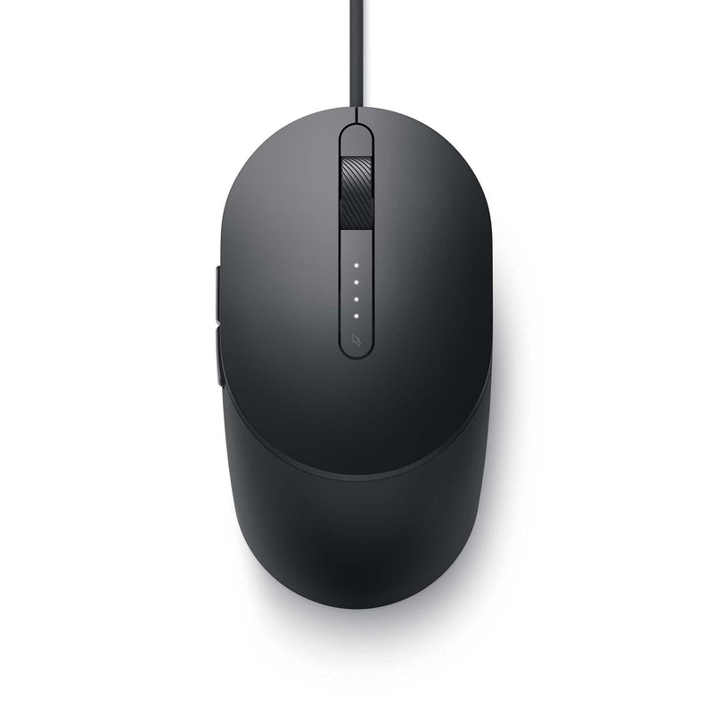 [Australia - AusPower] - DELL - Peripheral B2B Laser Wired Mouse MS3220 Black SE 
