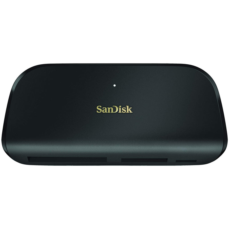 [Australia - AusPower] - SanDisk ImageMate PRO USB-C Reader/Writer - SDDR-A631-GNGNN 