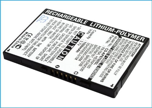 [Australia - AusPower] - Battery Replacement for Audiovox PPC6700 PPC-6700 VX6700 VX-6700 Record 