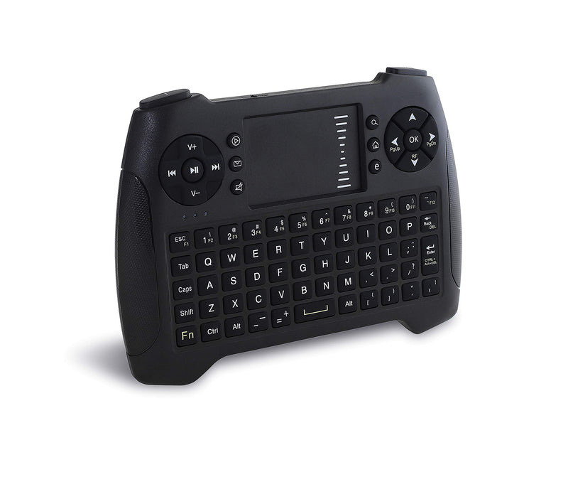 [Australia - AusPower] - Vilros 2.4GHz Mini Wireless Keyboard and Touchpad with Gaming Style Mouse Buttons -Great for Raspberry Pi 