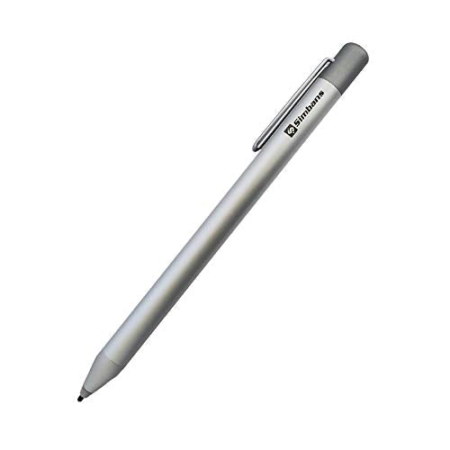 [Australia - AusPower] - PicassoTab Active Pen - Silver (Compatible with 10 Inch PicassoTab Only) 