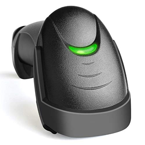 [Australia - AusPower] - Barcode Scanner 1D Handheld USB Fast Laser Scanner Barcode Reader 