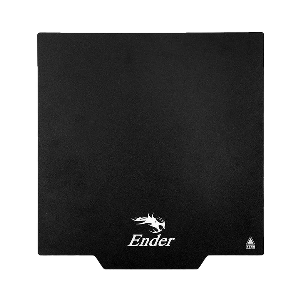 [Australia - AusPower] - Creality Ender 3 Build Plate Ultra Flexible Removable Magnetic Build Surface Hot Bed Cover for Ender 3/Ender 3 Pro/Ender 3 V2/Ender 5/CR 20/CR 20 Pro, 235X235MM 