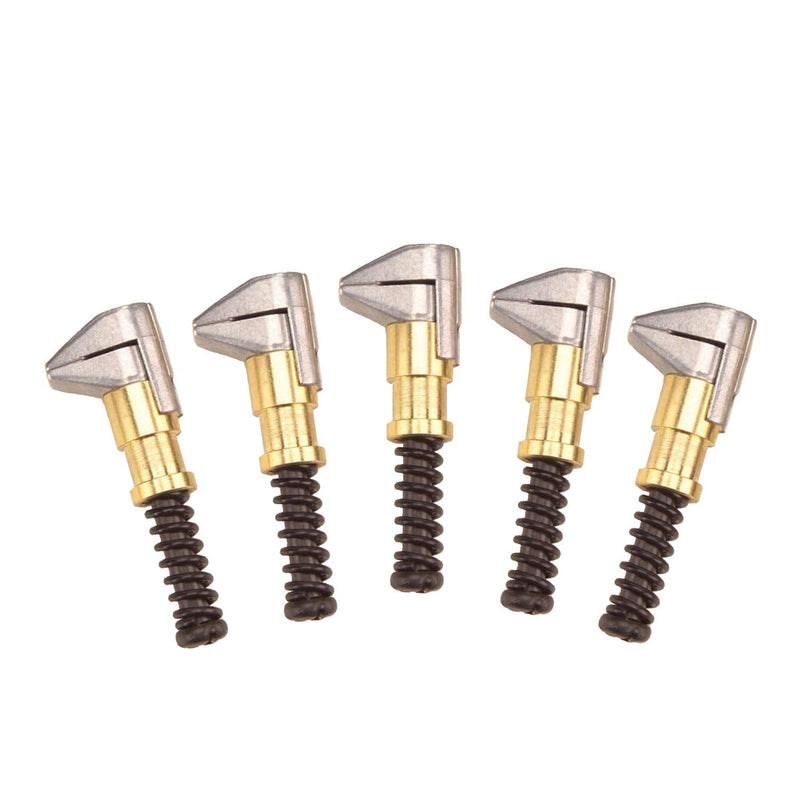 [Australia - AusPower] - USA Fittings 1/2" Heavy Duty Side Grip Cleco Fasteners Clamp Set of 5 
