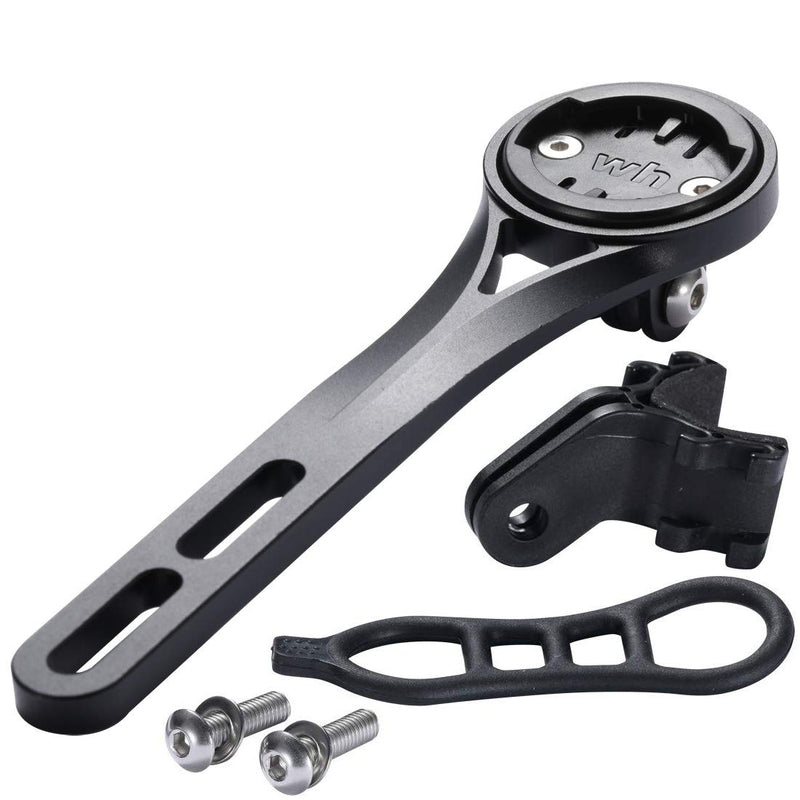 [Australia - AusPower] - Dymoece Road Bike Out Front Combo Computer Mount for Wahoo Elemnt,Elemnt Bolt,Elemnt Mini,Gopro Interface Sports Action Camera and Bike Lights 
