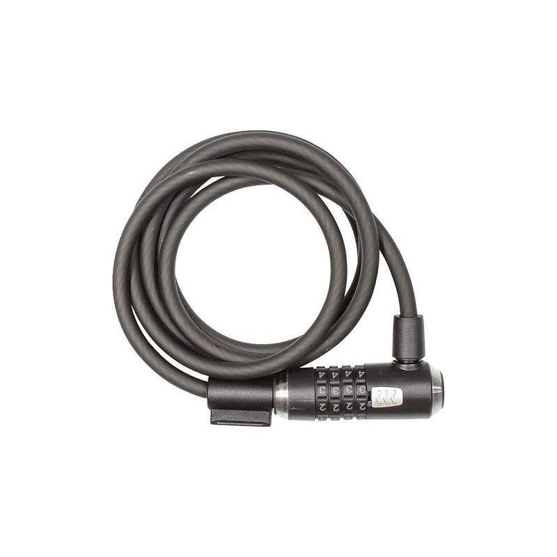 [Australia - AusPower] - Kryptonite KryptoFlex Key Cable Bicycle Lock 6' Combo 