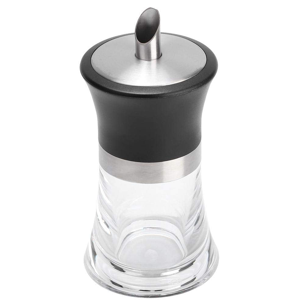 [Australia - AusPower] - Household Acrylic Sugar Dispenser and Container Sugar Jar Dispenser Sugar Shaker for Home Kitchen Utensil Accessories(100ml) 100ml 