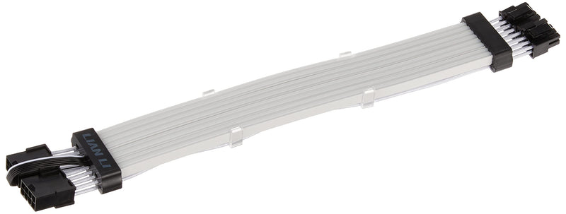 [Australia - AusPower] - LIAN LI PW8-V2 ADDRESSABLE RGB STRIMER Plus 8-PIN, white STRIMER PLUS V1 