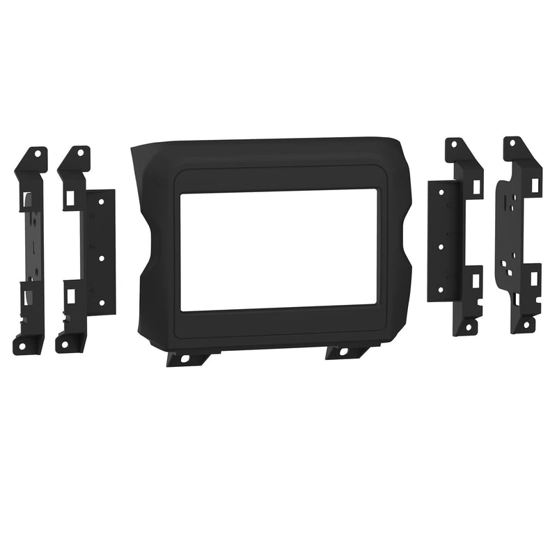 [Australia - AusPower] - Metra 108UN02 Universal Floating Mount - Pioneer 8-inch Radios 