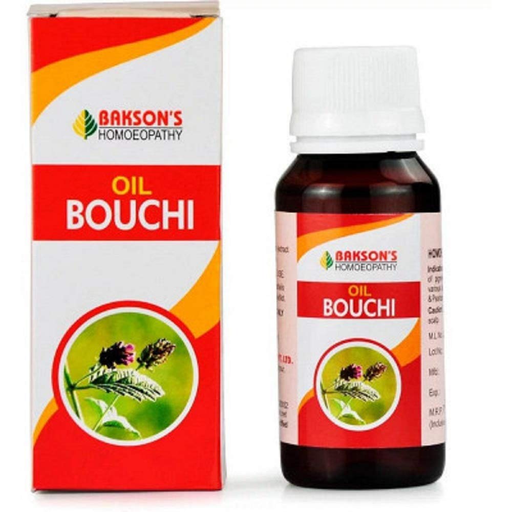 [Australia - AusPower] - Bakson Homoeopathic Oil Bouchi - by Shopworld2 (100 ml) 100 ml 