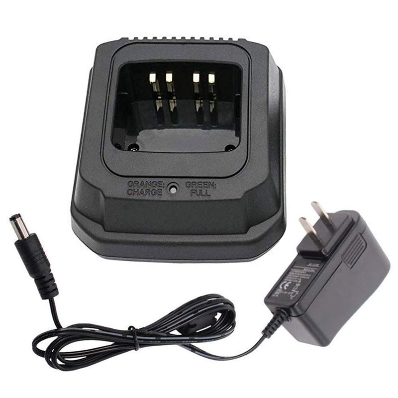 [Australia - AusPower] - NTN9858 NTN8923 Ni-MH Desktop Charger for Motorola XTS1500 XTS2500 XTS3000 XTS5000 MT2000 MTS2000 HT1000 GP900 GP1200 PR1500 