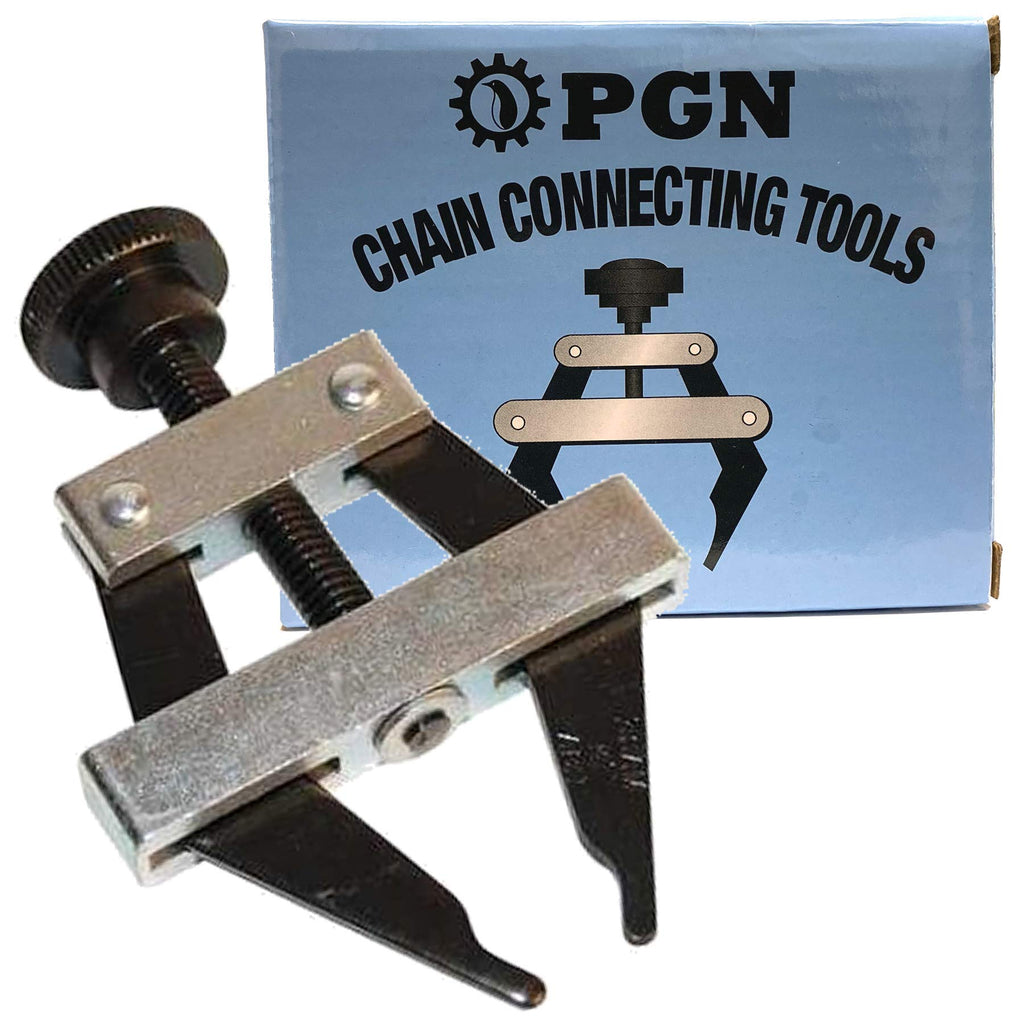[Australia - AusPower] - PGN - Roller Chain Connecting Puller Holder Tool for Chain Size # 25 35 40 41 50 60 420 415 415H 428H 520 530# 