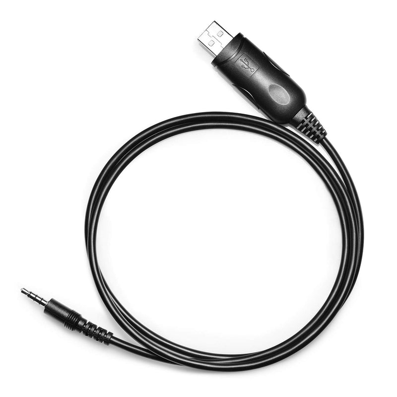 [Australia - AusPower] - Programming Cable for Radioddity FS-T2 FRS Two-Way Radio License-Free Walkie Talkies, Supports Win7 Win10 