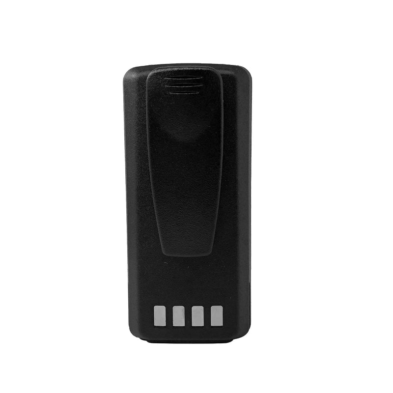 [Australia - AusPower] - PMNN4082 Walkie Talkie Battery for CP185,EP350,CP185,CP1600,CP477,CP476 Portable Radios with Belt Clip 
