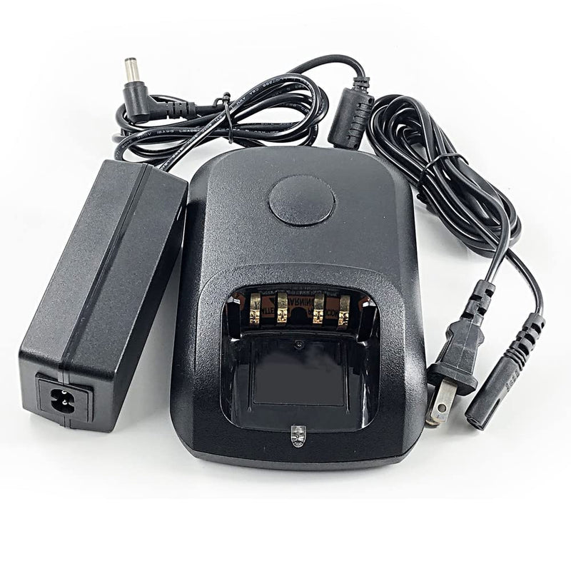 [Australia - AusPower] - WPLN4232 Li-ion Batteries Rapid Charger for Radios XPR3300 XPR6550 XPR7550 XPR6350 XPR7350 XPR6580 XPR7580 XPR7550e XPR7350e XPR3500e XPR3500 APX4000 DP3400 WPLN4226 PMPN4174 NO-IMPRES 