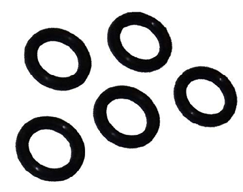 [Australia - AusPower] - O-Ring for Soft Nose Propane Tank Cylinder P.O.L. Fittings POL Connector [3490] 5 per Pack 