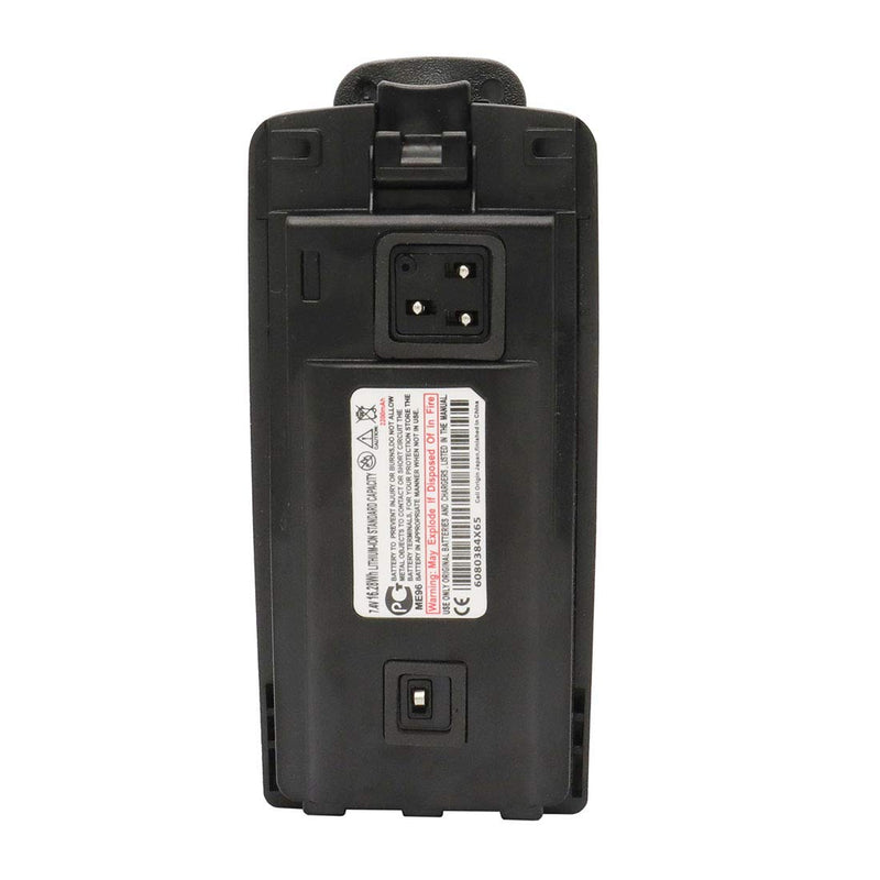 [Australia - AusPower] - Karier RLN6305 RLN6305B 2200mAh Li-ion Battery Compatible for Motorola CP110 RDU2020 RDU2080D RDU4100 RDU4160D RDV2020 RDV5100 Radio 