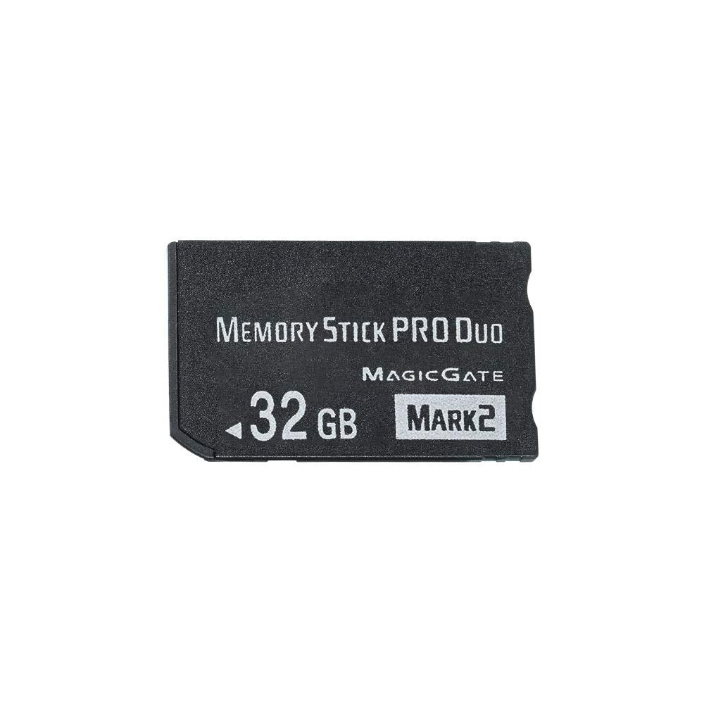 [Australia - AusPower] - Original 32GB High Speed Memory Stick Pro Duo Mark2 32GB PSP 1000 2000 3000 Camera Memory Cards 