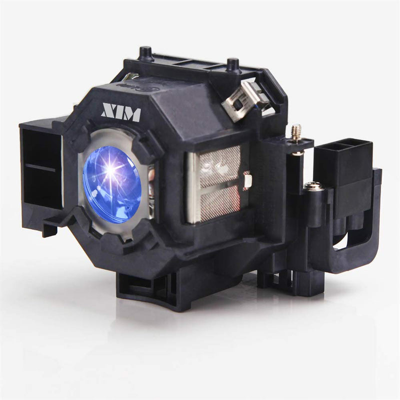 [Australia - AusPower] - XIM ELPLP41/ V13H010L41 Replacement Projector Lamp Compatible for Epson EMP-S52 S6 X5 X52 X56E X6 EX21 EX30 EX50 EX70 EX90 H281B H283A H283B H283C H284A H284B H285A H285C H330A H330B H330C H371A HC700 