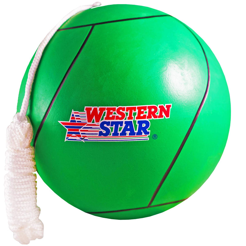 Western Star Tetherball Game Set SoftTouch Tether Ball with Durable