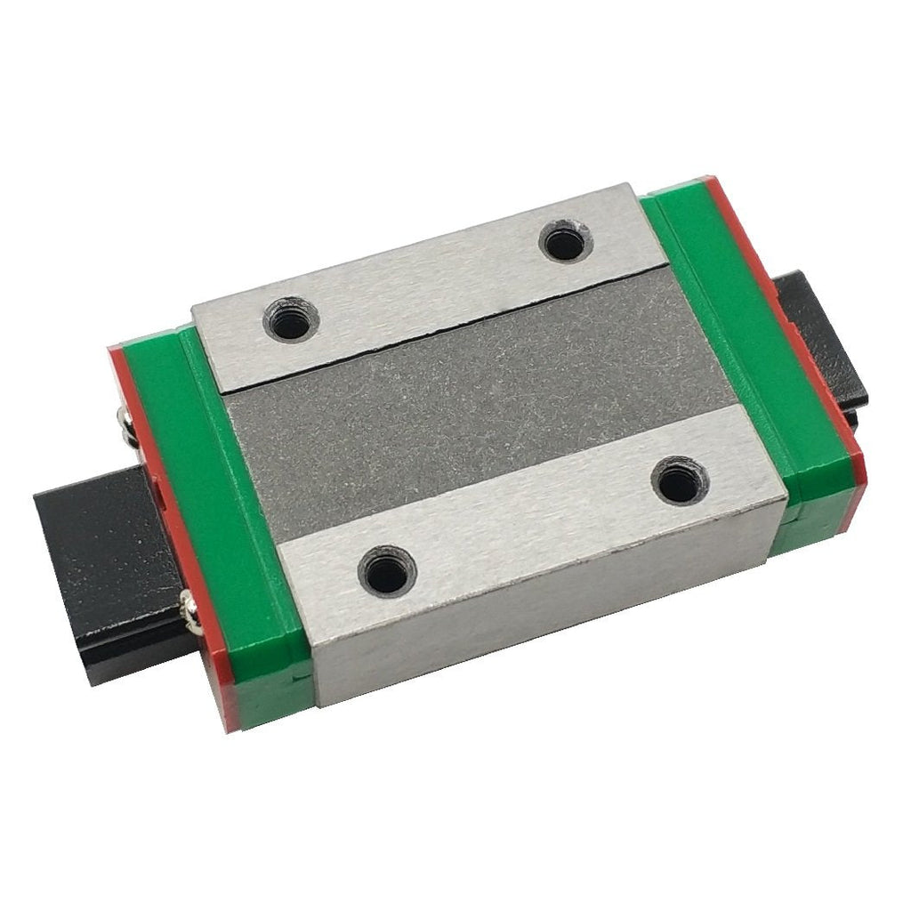 [Australia - AusPower] - ReliaBot MGN12H Carriage Block for 12mm Wide MGN12 Linear Rail Guide MGN12H Block 