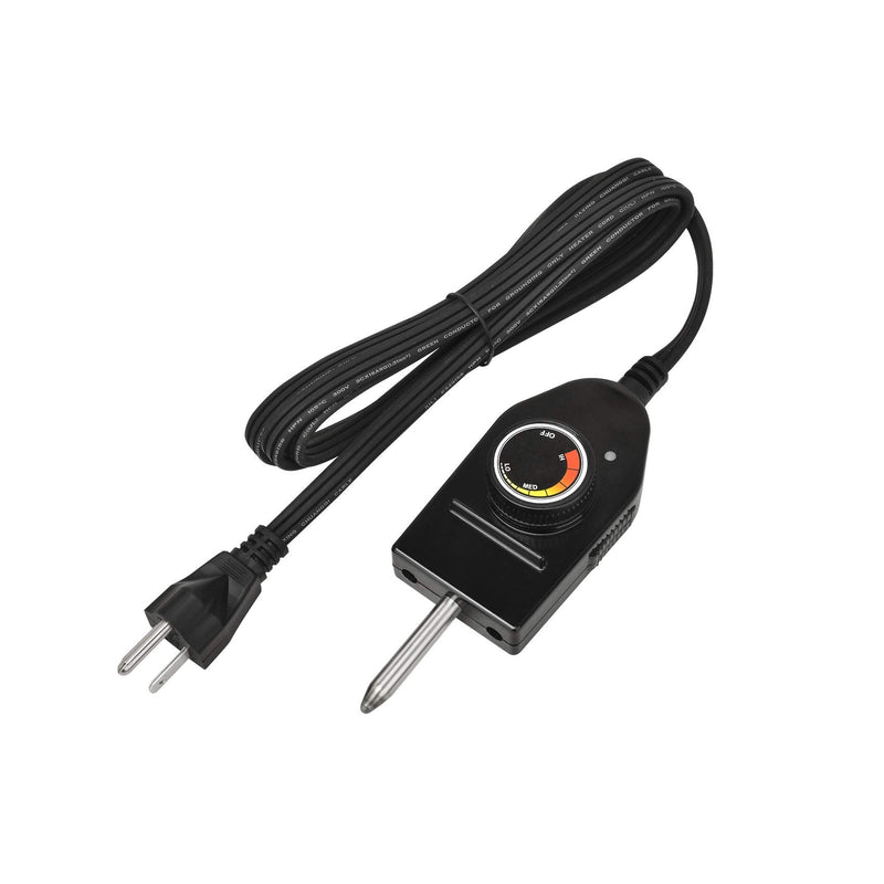 [Australia - AusPower] - Stanbroil Power Cord with Thermostat Control for Most Electric Smokers 