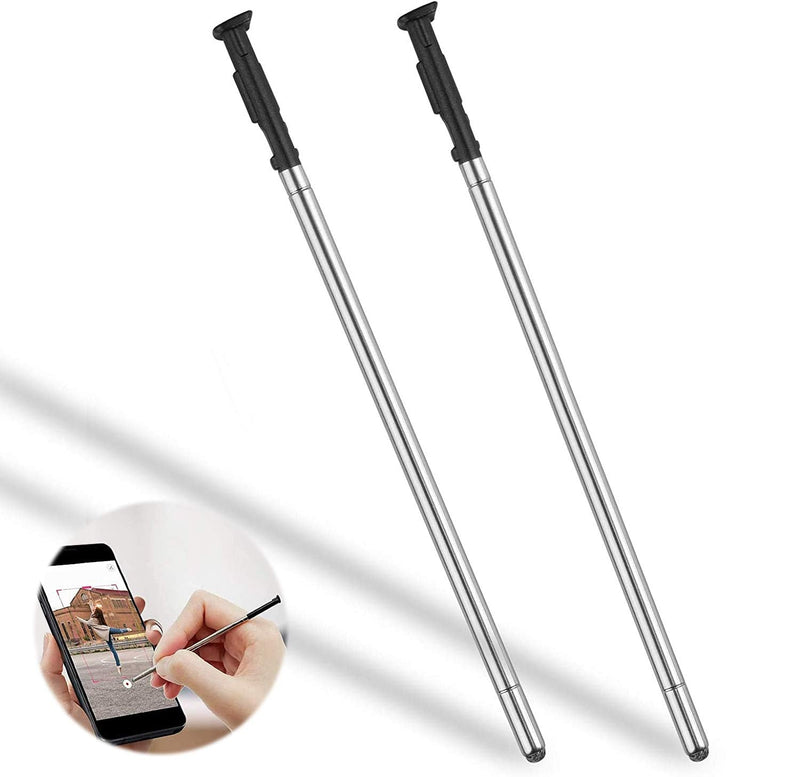 [Australia - AusPower] - Touch Screen Stylus Pen, High Sensitivity and Precision Stylus Pen Replacement for LG Stylo 4/Q Stylus Q710/Q710MS/Q710CS/Q710AL/Q710TS /Q710US, Avoid Contact to Elevator and Other Public Place Area 