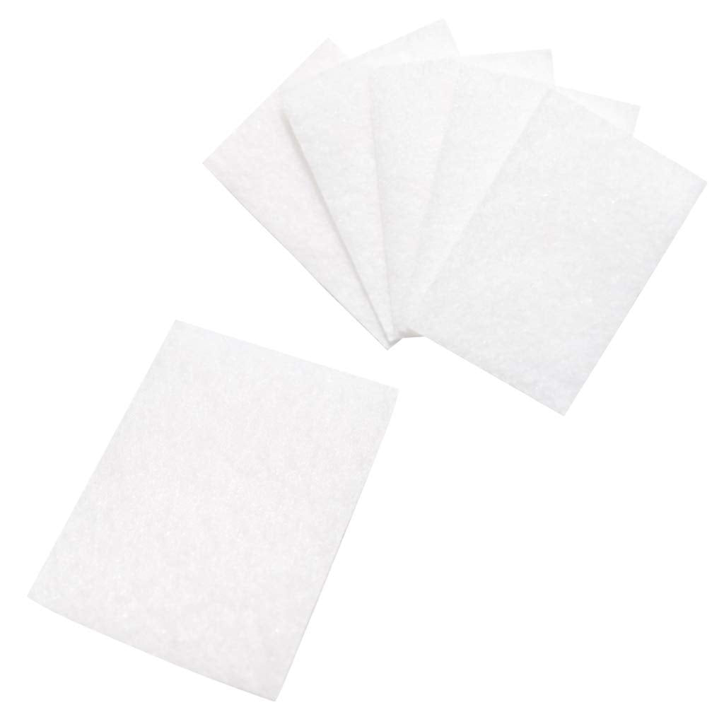[Australia - AusPower] - 104-pcs Disposable CPAP Filters Compatible with All ResMed Air 10, Airsense 10, Aircurve 10, S9 Series, Airstart and More Models 104×ResMed Filters 