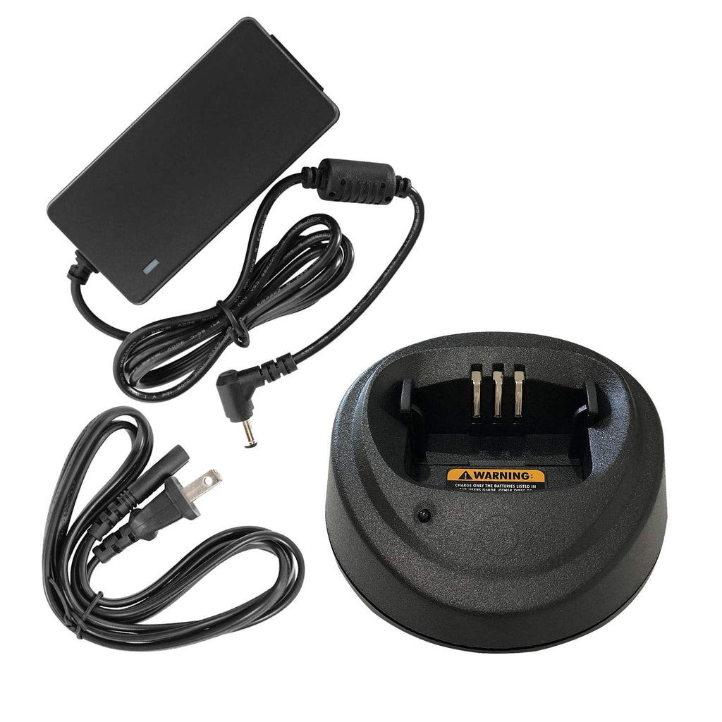 [Australia - AusPower] - VBLL WPLN4138 WPLN4137BR Desktop Charger for CP200 CP200D PR400 EP450 DEP450 CP040 CP180 