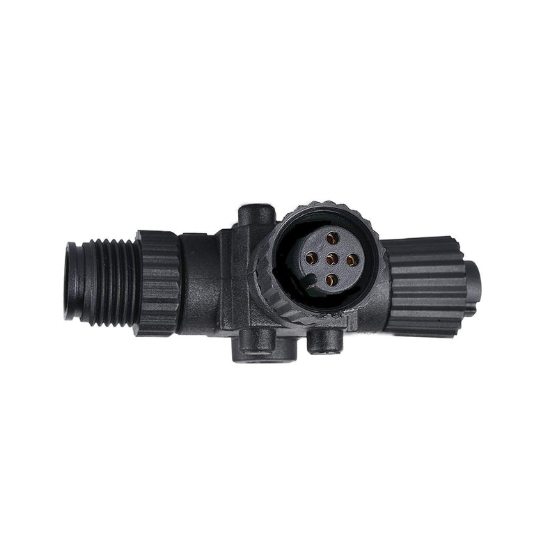 [Australia - AusPower] - NMEA 2000 (N2k) (Tee) T-Connector for Garmin Lowrance Simrad B&G Navico Networks. 