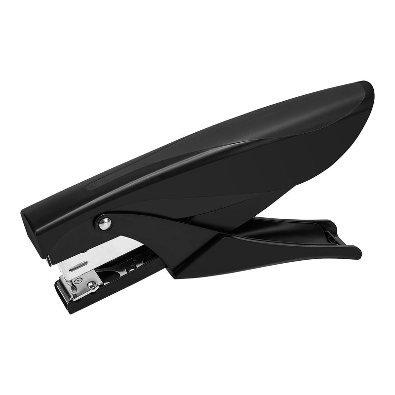 [Australia - AusPower] - Amazon Basics Plier Stapler, Hand Held Stapler, 25 Sheet Capacity, Black 