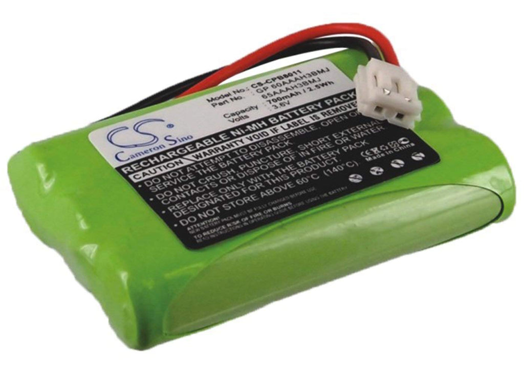 [Australia - AusPower] - Battery for AT&T 27910, E2811, E2812, TL71208, TL71308, TL78108, TL78208, 