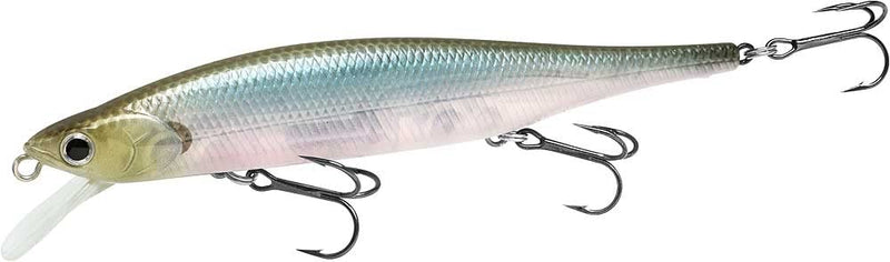 [Australia - AusPower] - LUCKY CRAFT Lightning Pointer 110SP (238 Ghost Minnow) 