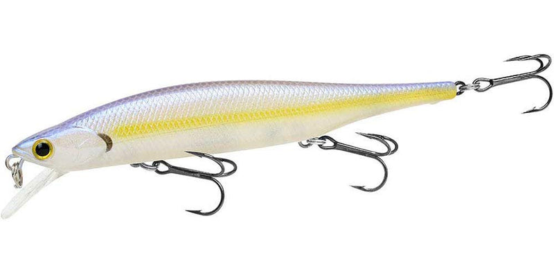 [Australia - AusPower] - LUCKY CRAFT Lightning Pointer 110SP (250 Chartreuse Shad) 