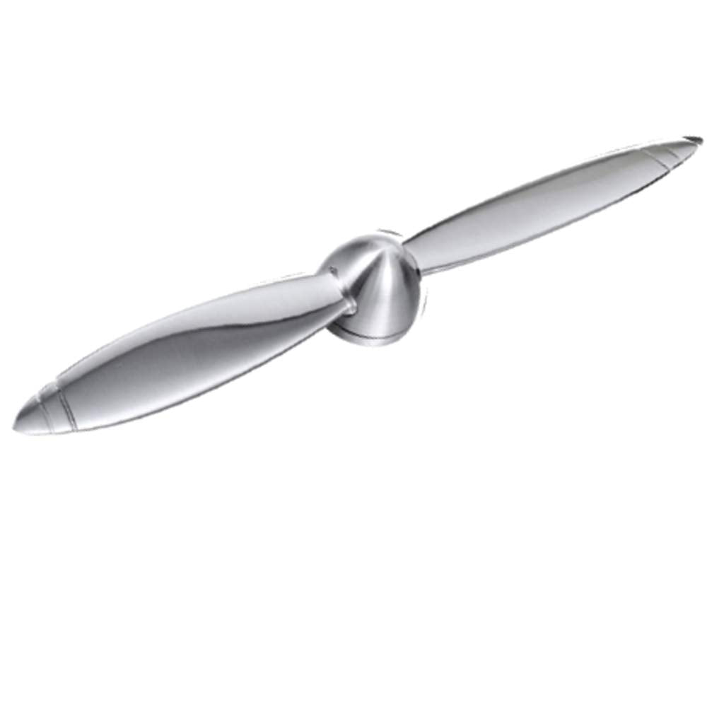 [Australia - AusPower] - Magnetic Propeller Letter Opener Satin Silver 